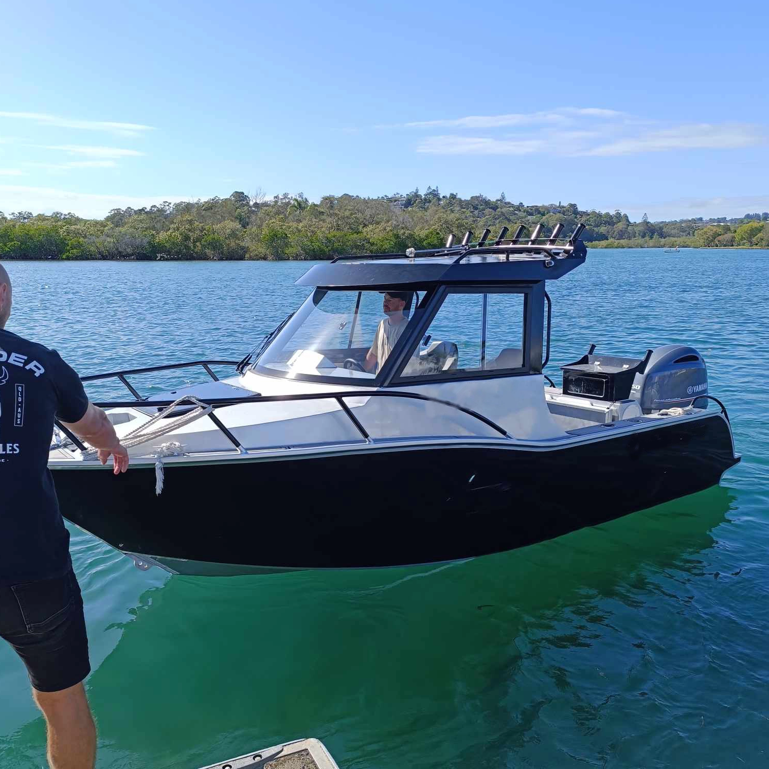 Profisher Boat 6,25 м