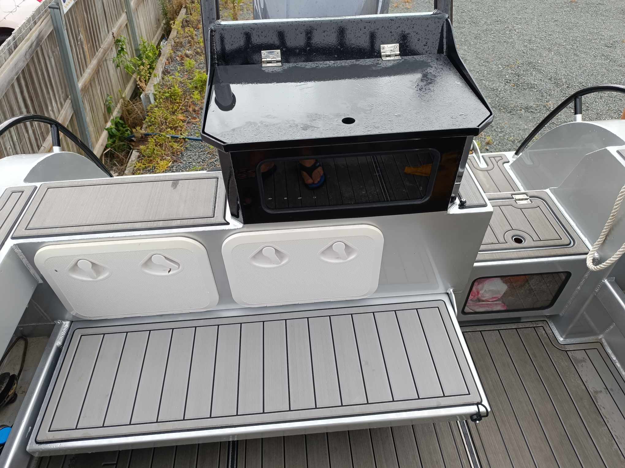 Profisher Boat 6,25 м