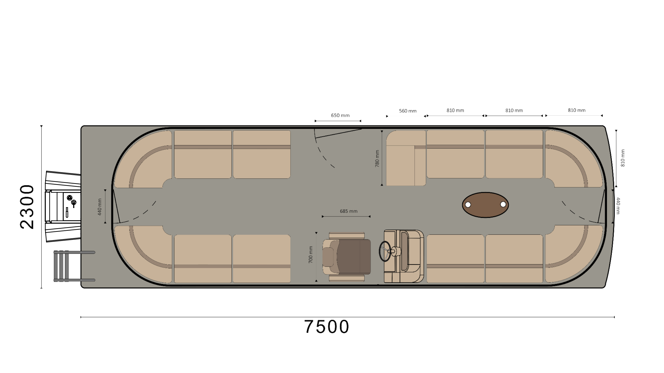 25 футов-3