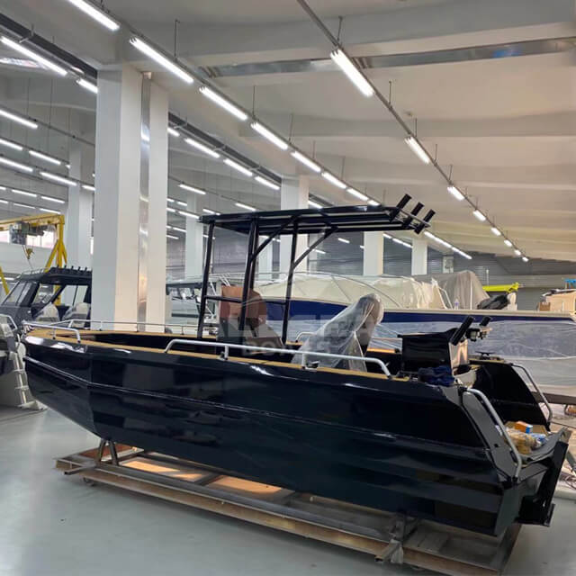 Центральная консоль Easycraft 6m