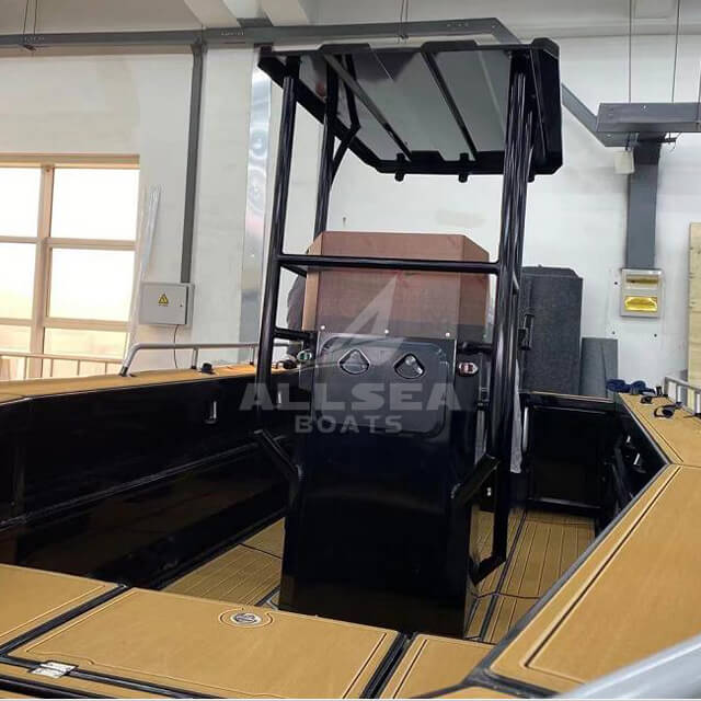 Центральная консоль Easycraft 6m