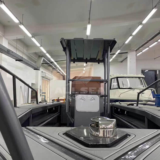 Центральная консоль Easycraft 6m