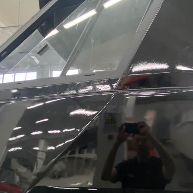 Easycraft 6,5 м кабинка лодки