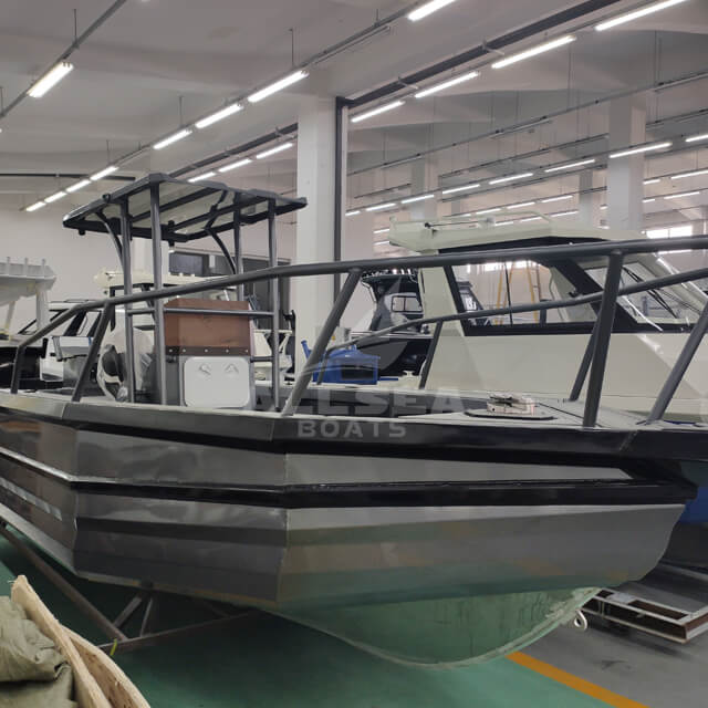Центральная консоль Easycraft 6m