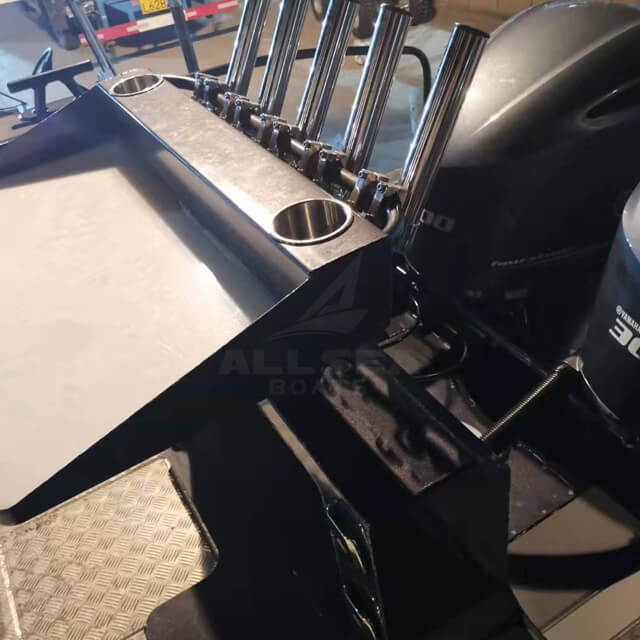 EasyCraft 9M каюта лодка