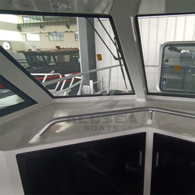 Катамаран ALLSEA Leisure Cruiser Sport Yacht