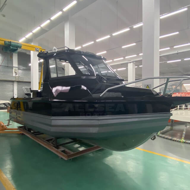 Easycraft 6,5 м кабинка лодки