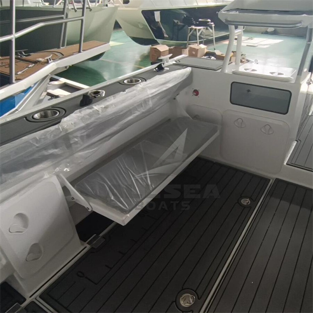 Катамаран ALLSEA Leisure Cruiser Sport Yacht