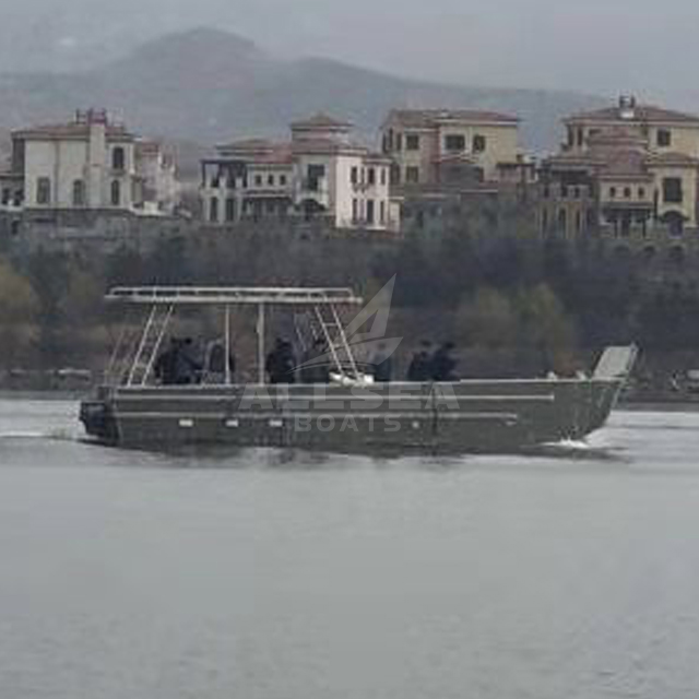 Десантный корабль 11 м