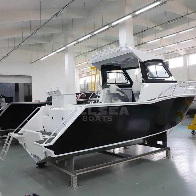 Лодка Profisher 7,5 м