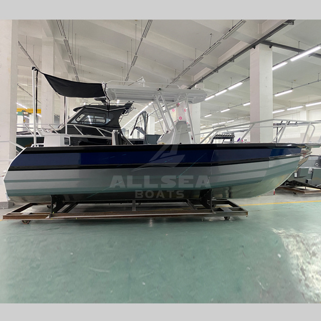 Спортивная яхта с центральной консолью Speed ​​Racing Boat