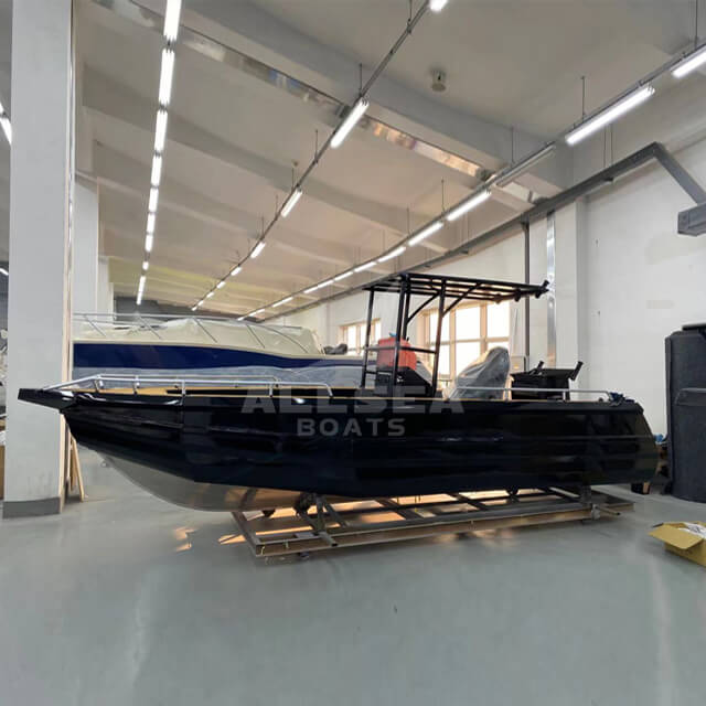 Центральная консоль Easycraft 6m