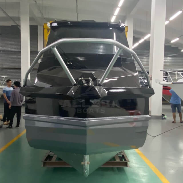 Easycraft 6,5 м кабинка лодки